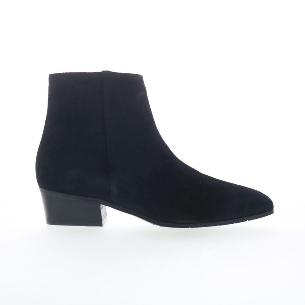 Aquatalia Womens Fuoco Black Boots (NWT)
